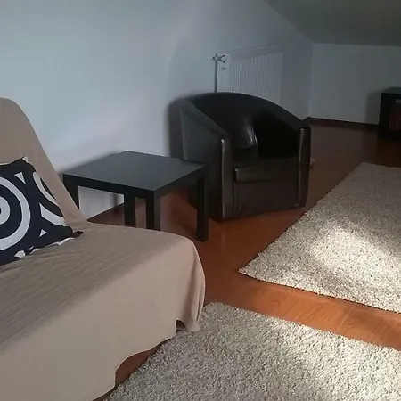 Alexander Appartement *